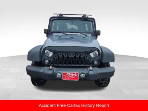 Photos of 2018 Jeep Wrangler JK Unlimited Sport for sale in Perham, MN at Nyhus Family Sales