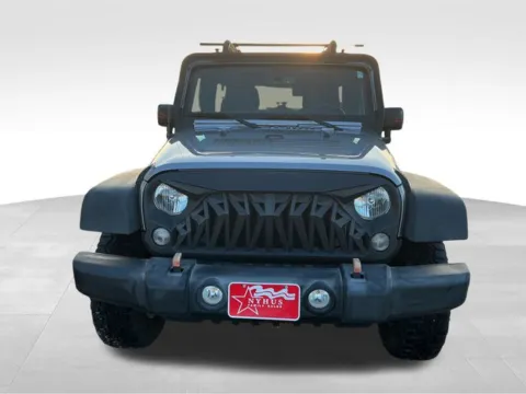 Photos of 2018 Jeep Wrangler JK Unlimited Sport for sale in Perham, MN at Nyhus Family Sales