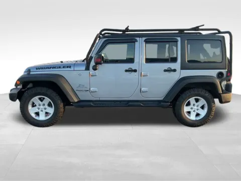 More photos of 2018 Jeep Wrangler JK Unlimited Sport at Nyhus Family Sales, MN