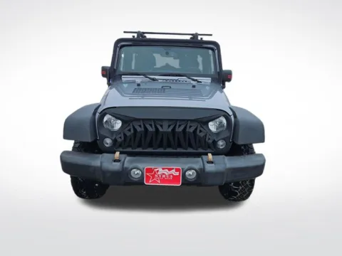 Photos of 2018 Jeep Wrangler JK Unlimited Sport for sale in Perham, MN at Nyhus Family Sales