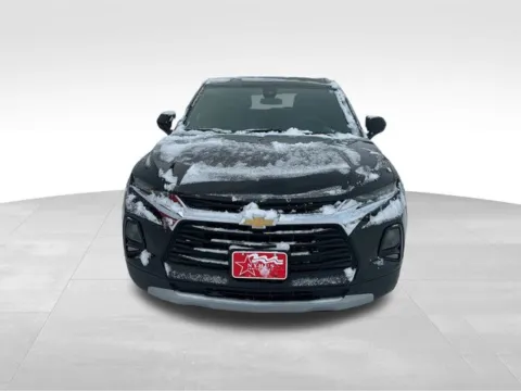 Photos of 2021 Chevrolet Blazer LT for sale in Perham, MN at Nyhus Family Sales
