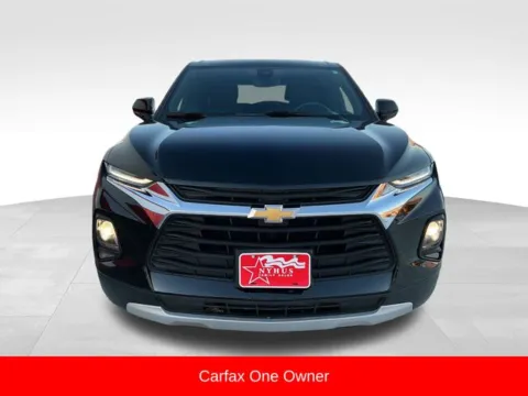 Photos of 2021 Chevrolet Blazer LT for sale in Perham, MN at Nyhus Family Sales