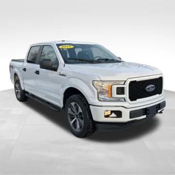 More photos of 2019 Ford F-150 XL at Nyhus Family Sales, MN