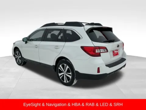 More photos of 2018 Subaru Outback 2.5i at Nyhus Family Sales, MN