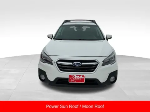 Photos of 2018 Subaru Outback 2.5i for sale in Perham, MN at Nyhus Family Sales