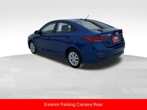 More photos of 2021 Hyundai Accent SE at Nyhus Family Sales, MN