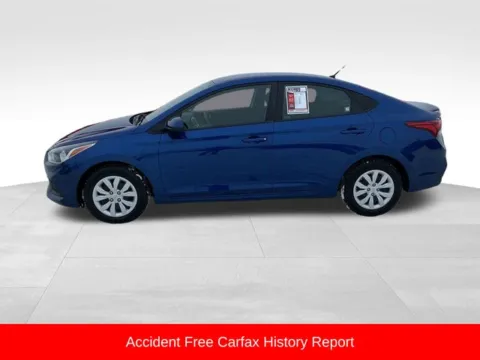 More photos of 2021 Hyundai Accent SE at Nyhus Family Sales, MN