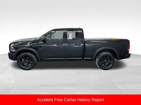 More photos of 2020 Ram 1500 Classic Warlock at Nyhus Family Sales, MN