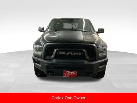 Photos of 2020 Ram 1500 Classic Warlock for sale in Perham, MN at Nyhus Family Sales