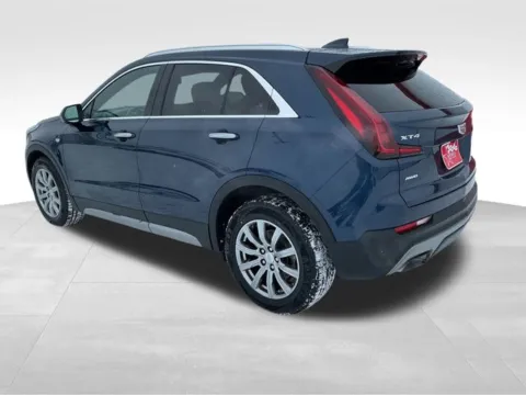 More photos of 2019 Cadillac XT4 Premium Luxury at Nyhus Family Sales, MN
