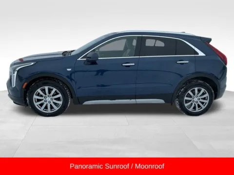 More photos of 2019 Cadillac XT4 Premium Luxury at Nyhus Family Sales, MN