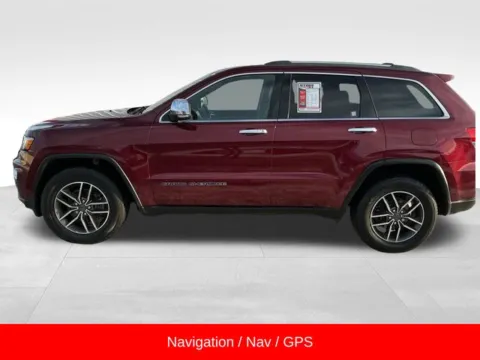 More photos of 2019 Jeep Grand Cherokee Limited at Nyhus Family Sales, MN