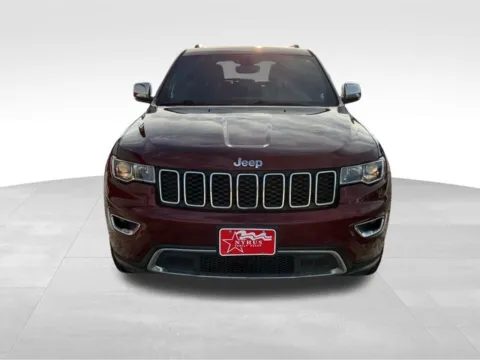 Photos of 2019 Jeep Grand Cherokee Limited for sale in Perham, MN at Nyhus Family Sales