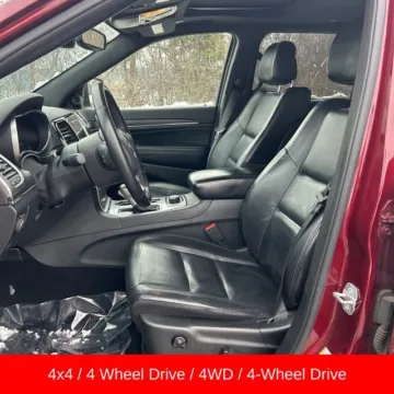 More photos of 2019 Jeep Grand Cherokee Limited at Nyhus Family Sales, MN