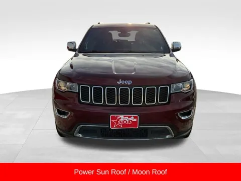 Photos of 2019 Jeep Grand Cherokee Limited for sale in Perham, MN at Nyhus Family Sales