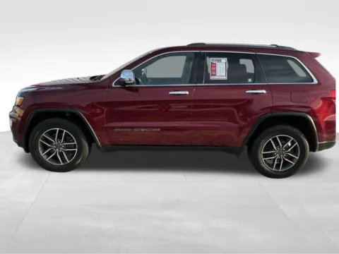 More photos of 2019 Jeep Grand Cherokee Limited at Nyhus Family Sales, MN