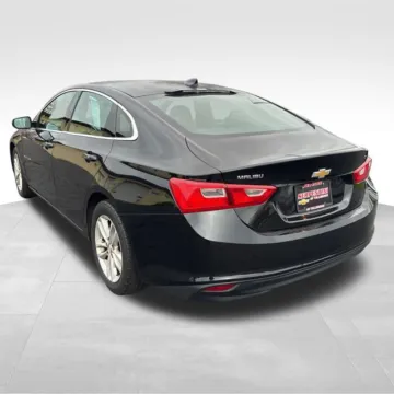 Photos of 2016 Chevrolet Malibu LT for sale in Perham, MN at Nyhus Family Sales