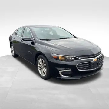 More photos of 2016 Chevrolet Malibu LT at Nyhus Family Sales, MN