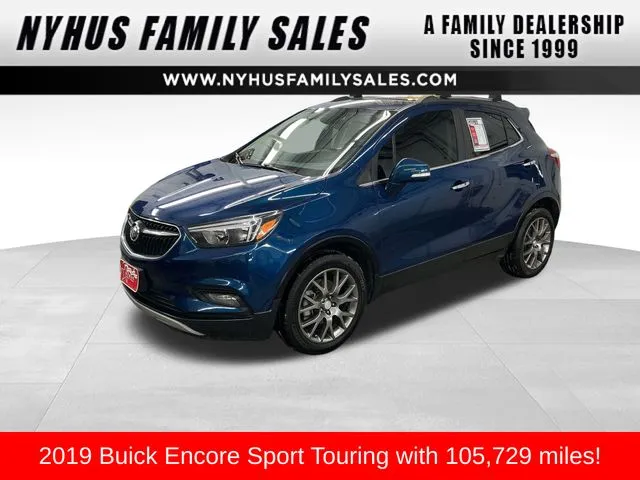 2019 Buick Encore Sport Touring for sale in Perham, MN