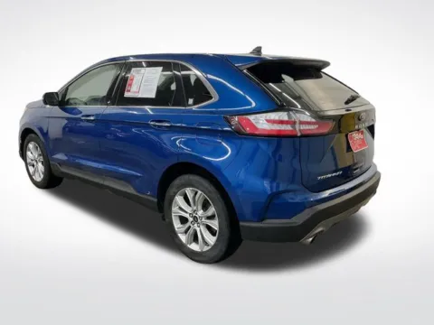 More photos of 2024 Ford Edge Titanium at Nyhus Family Sales, MN