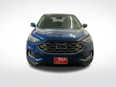 Photos of 2024 Ford Edge Titanium for sale in Perham, MN at Nyhus Family Sales