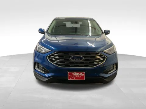 Photos of 2024 Ford Edge Titanium for sale in Perham, MN at Nyhus Family Sales