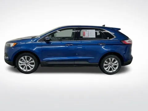 More photos of 2024 Ford Edge Titanium at Nyhus Family Sales, MN