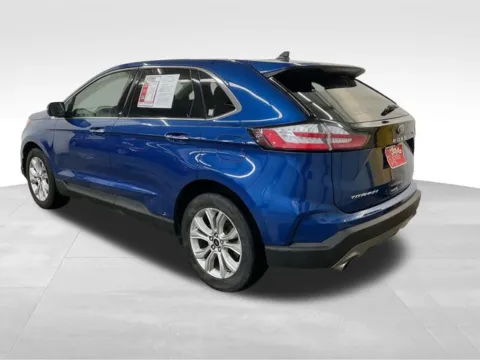 More photos of 2024 Ford Edge Titanium at Nyhus Family Sales, MN