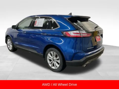 More photos of 2024 Ford Edge Titanium at Nyhus Family Sales, MN
