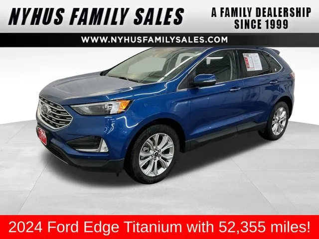 2024 Ford Edge