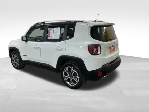 More photos of 2016 Jeep Renegade Limited at Nyhus Family Sales, MN