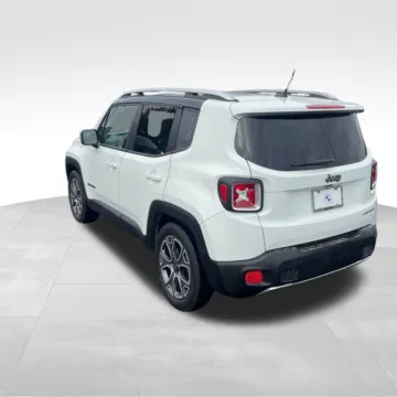 Photos of 2016 Jeep Renegade Limited for sale in Perham, MN at Nyhus Family Sales