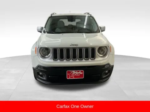 Photos of 2016 Jeep Renegade Limited for sale in Perham, MN at Nyhus Family Sales
