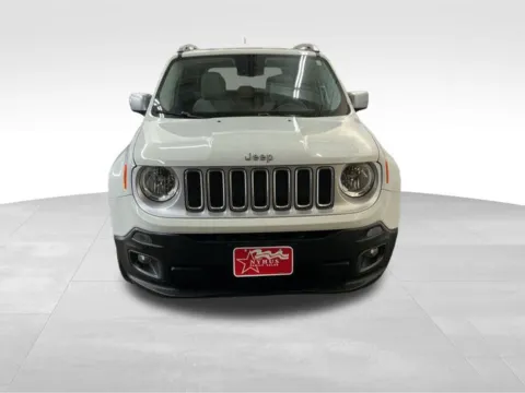 Photos of 2016 Jeep Renegade Limited for sale in Perham, MN at Nyhus Family Sales