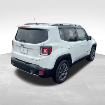 More photos of 2016 Jeep Renegade Limited at Nyhus Family Sales, MN