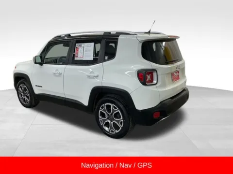 More photos of 2016 Jeep Renegade Limited at Nyhus Family Sales, MN