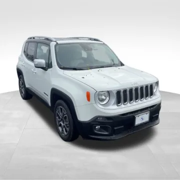 More photos of 2016 Jeep Renegade Limited at Nyhus Family Sales, MN
