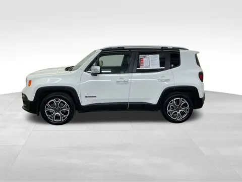 More photos of 2016 Jeep Renegade Limited at Nyhus Family Sales, MN