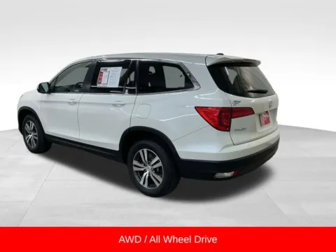 More photos of 2017 Honda Pilot EX-L at Nyhus Family Sales, MN