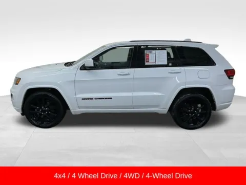 More photos of 2017 Jeep Grand Cherokee Altitude at Nyhus Family Sales, MN