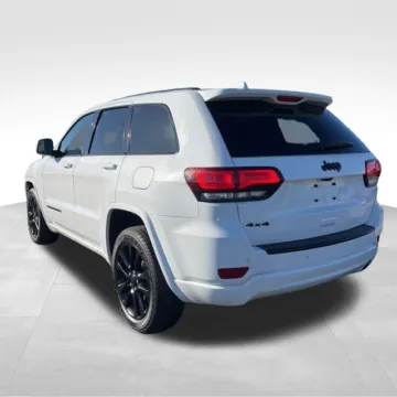 Photos of 2017 Jeep Grand Cherokee Altitude for sale in Perham, MN at Nyhus Family Sales