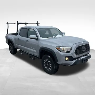 More photos of 2018 Toyota Tacoma TRD Off-Road at Nyhus Family Sales, MN