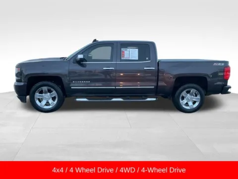 More photos of 2016 Chevrolet Silverado 1500 LTZ at Nyhus Family Sales, MN