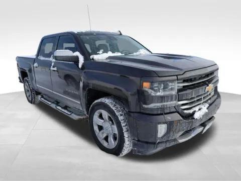 More photos of 2016 Chevrolet Silverado 1500 LTZ at Nyhus Family Sales, MN