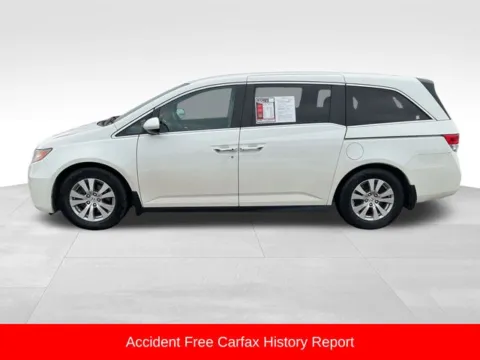 More photos of 2016 Honda Odyssey SE at Nyhus Family Sales, MN