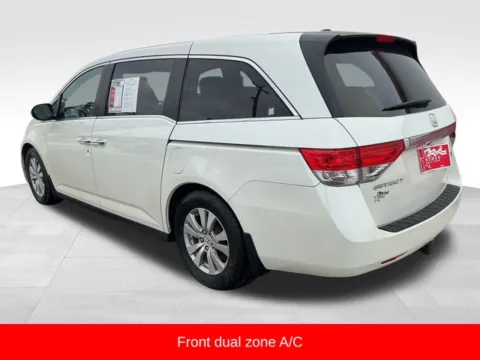 More photos of 2016 Honda Odyssey SE at Nyhus Family Sales, MN
