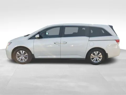 Photos of 2016 Honda Odyssey SE for sale in Perham, MN at Nyhus Family Sales