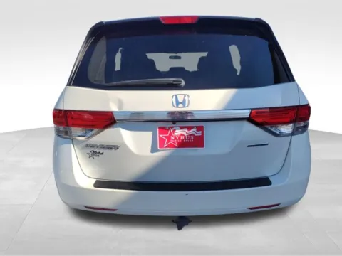 More photos of 2016 Honda Odyssey SE at Nyhus Family Sales, MN