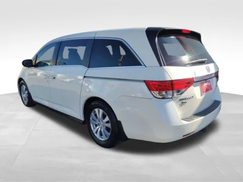 More photos of 2016 Honda Odyssey SE at Nyhus Family Sales, MN