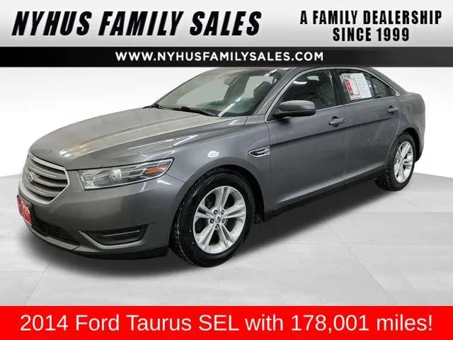 2014 Ford Taurus SEL for sale in Perham, MN